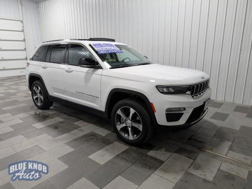 2023 Jeep Grand Cherokee 4xe Base