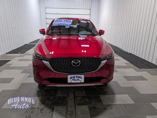 2025 Mazda CX-5 2.5 Turbo Signature