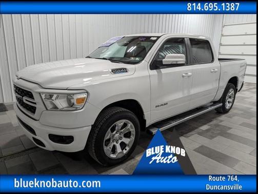 2022 RAM 1500 Big Horn/Lone Star