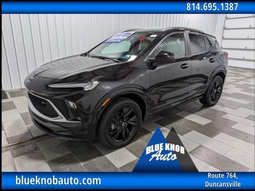 2024 Buick Encore GX Sport Touring