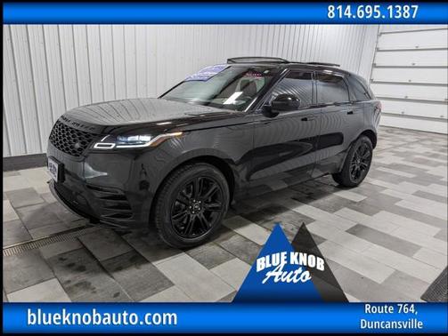2023 Land Rover Range Rover Velar P250 S R-Dynamic