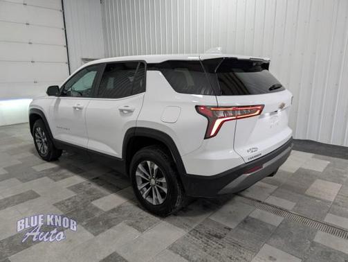 2025 Chevrolet Equinox 1LT