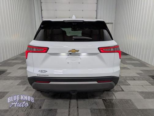 2025 Chevrolet Equinox 1LT