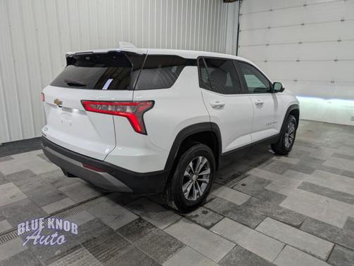 2025 Chevrolet Equinox 1LT