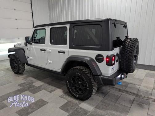 2023 Jeep Wrangler 4xe Base