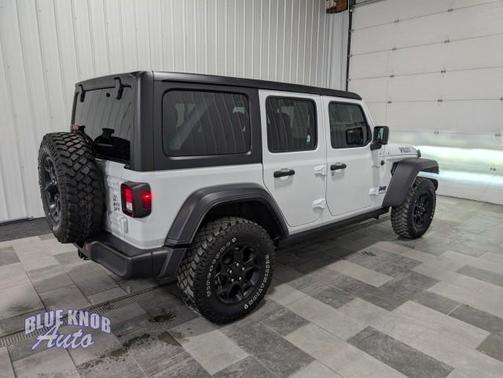 2023 Jeep Wrangler 4xe Base