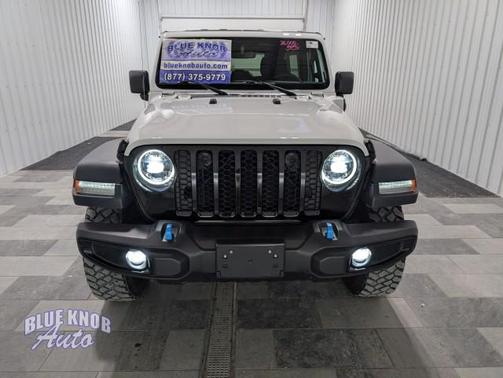 2023 Jeep Wrangler 4xe Base