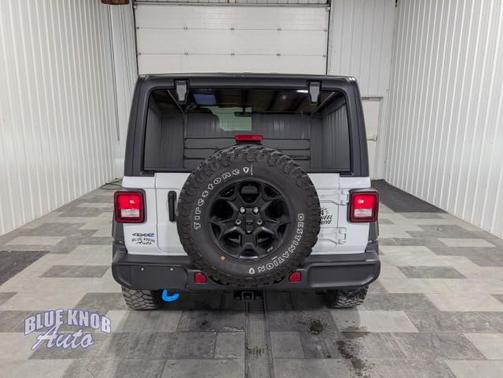2023 Jeep Wrangler 4xe Base