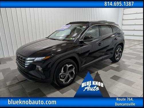 2023 Hyundai TUCSON Limited