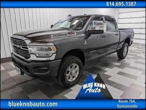 2024 RAM 2500 Laramie Crew Cab 4x4 6'4' Box