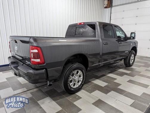 2024 RAM 2500 Laramie Crew Cab 4x4 6'4' Box