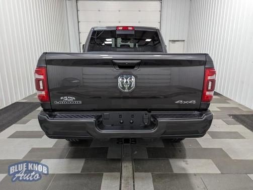 2024 RAM 2500 Laramie Crew Cab 4x4 6'4' Box