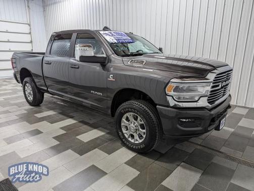 2024 RAM 2500 Laramie Crew Cab 4x4 6'4' Box
