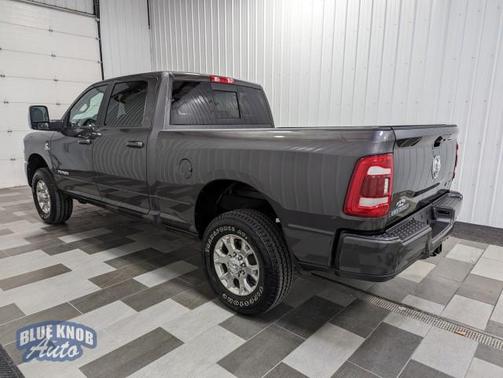 2024 RAM 2500 Laramie Crew Cab 4x4 6'4' Box