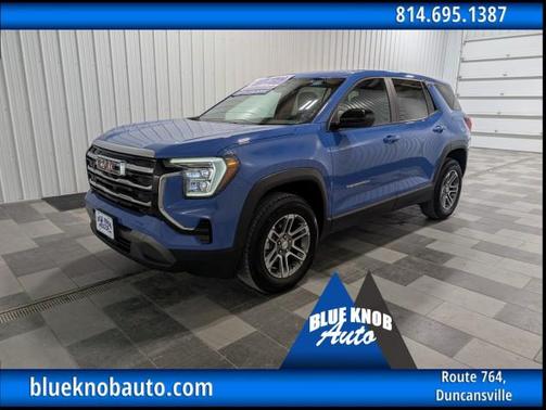 2026 GMC Terrain AWD Elevation