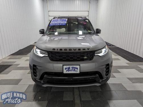 2023 Land Rover Discovery P360 S R-Dynamic