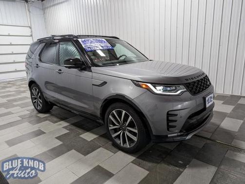 2023 Land Rover Discovery P360 S R-Dynamic