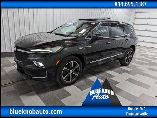 2022 Buick Enclave AWD Essence