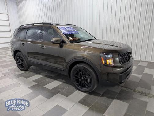 2024 Kia Telluride EX X-Line
