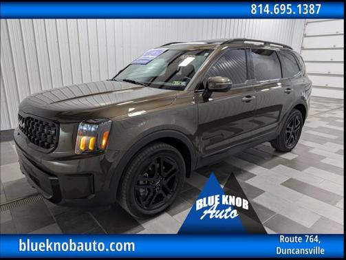 2024 Kia Telluride EX X-Line