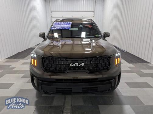 2024 Kia Telluride EX X-Line