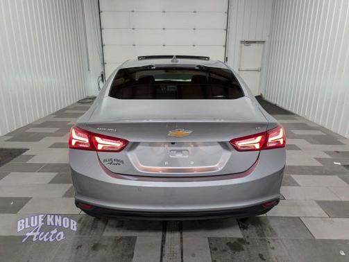 2024 Chevrolet Malibu FWD 2LT