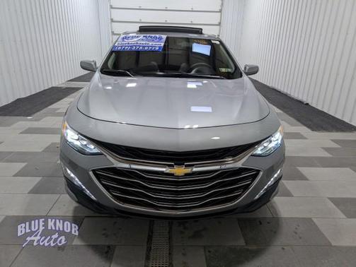 2024 Chevrolet Malibu FWD 2LT