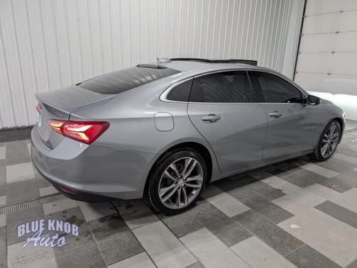 2024 Chevrolet Malibu FWD 2LT