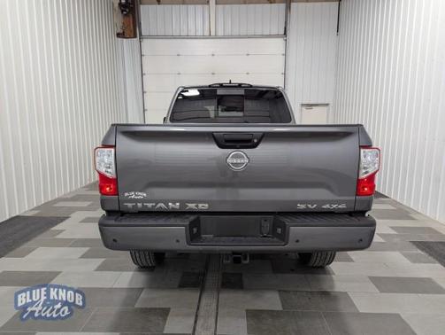 2024 Nissan Titan XD SV