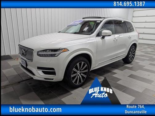 2024 Volvo XC90 B6 Plus Bright Theme 6-Seater