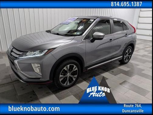 2019 Mitsubishi Eclipse Cross SEL