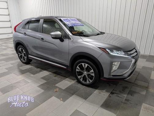 2019 Mitsubishi Eclipse Cross SEL