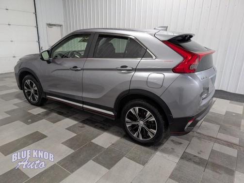 2019 Mitsubishi Eclipse Cross SEL