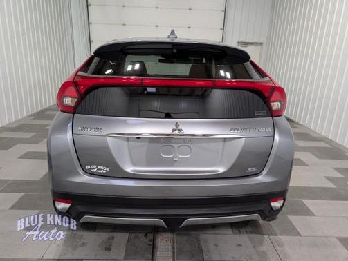 2019 Mitsubishi Eclipse Cross SEL