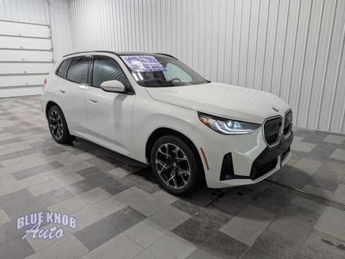 2025 BMW X3 30 xDrive