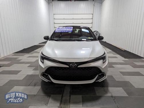 2025 Toyota Corolla XSE