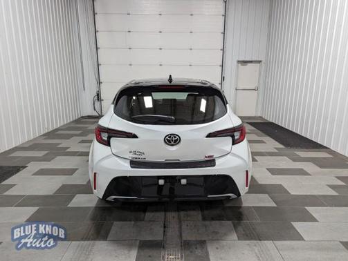2025 Toyota Corolla XSE