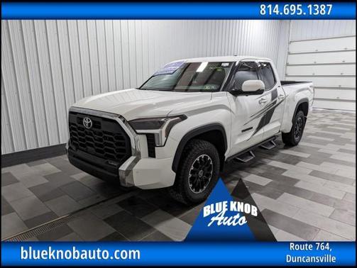 2022 Toyota Tundra SR5