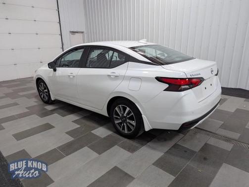 2024 Nissan Versa 1.6 SV