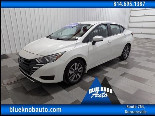 2024 Nissan Versa 1.6 SV