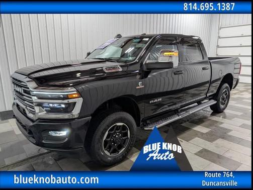 2026 RAM 2500 Laramie Crew Cab 4x4 6'4' Box