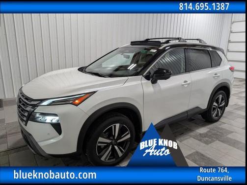 2024 Nissan Rogue SL