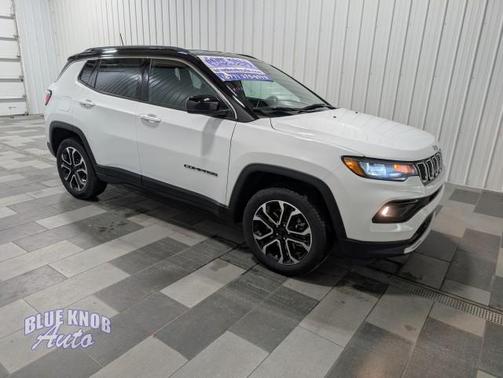 2023 Jeep Compass Limited