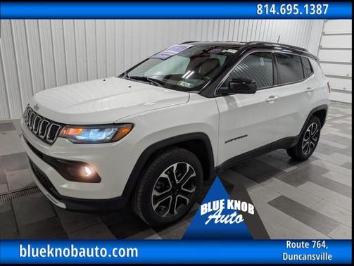 2023 Jeep Compass Limited