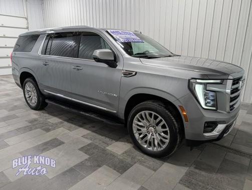2025 GMC Yukon XL 4WD Elevation