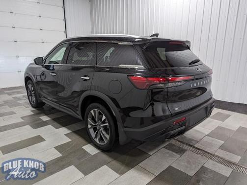 2024 INFINITI QX60 Luxe