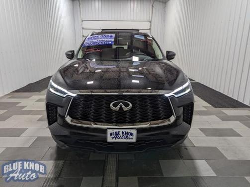 2024 INFINITI QX60 Luxe