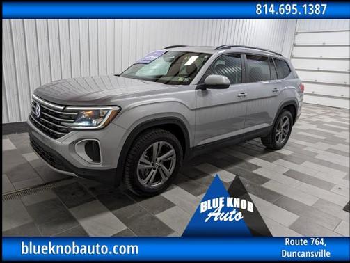 2024 Volkswagen Atlas 2.0T SE w/Technology 4MOTION