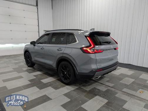 2024 Honda CR-V Hybrid Sport AWD