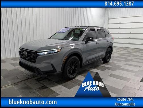 2024 Honda CR-V Hybrid Sport AWD